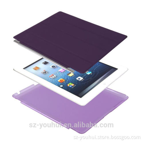 OEM/ODM manufacturer detachable design replacement back cover for ipad 2